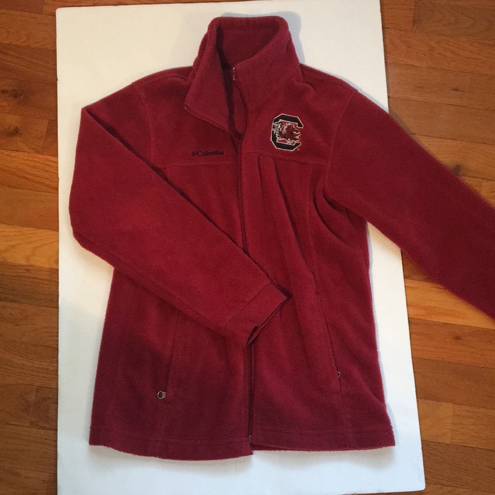 Kids Carolina gamecocks Columbia jacket
